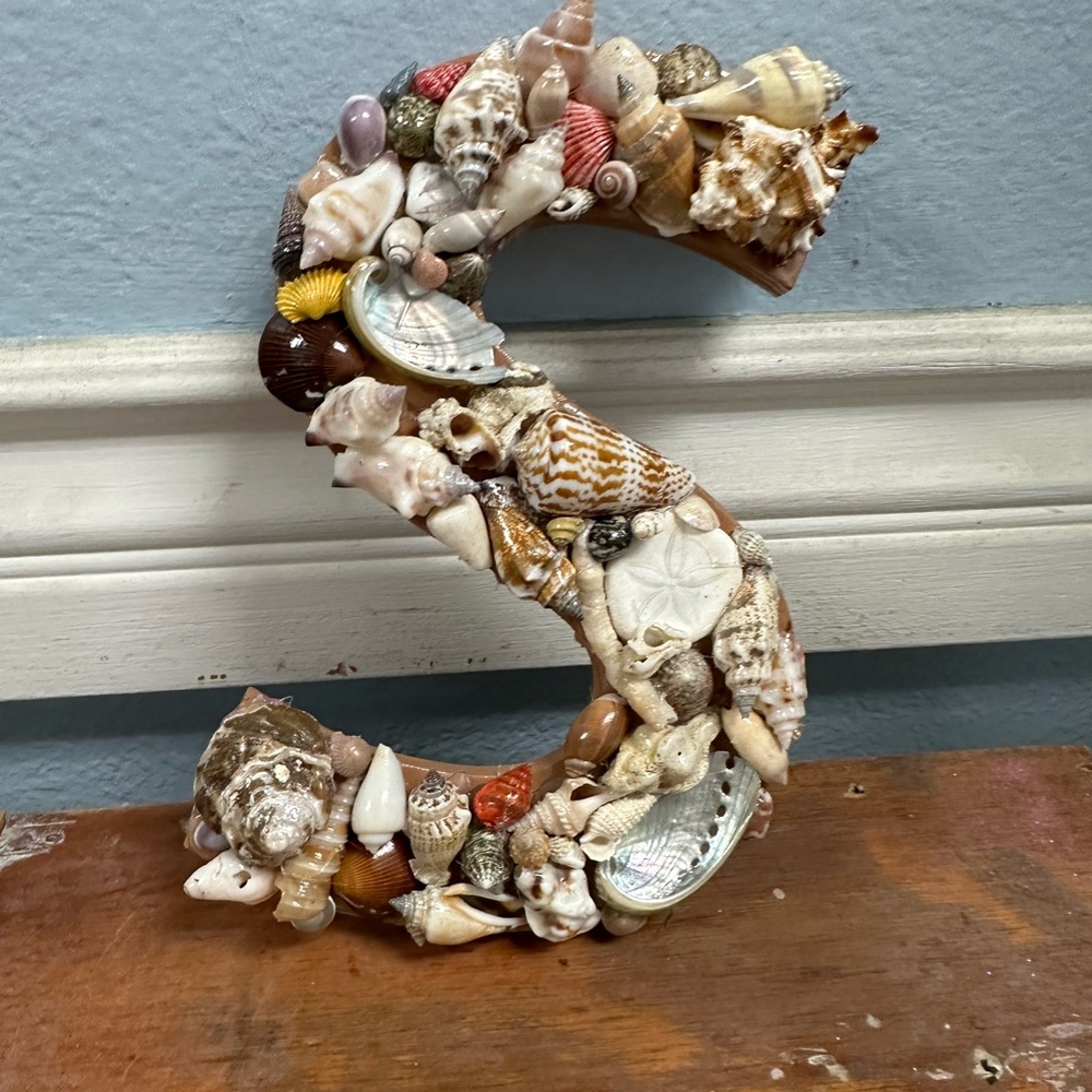 S with shells